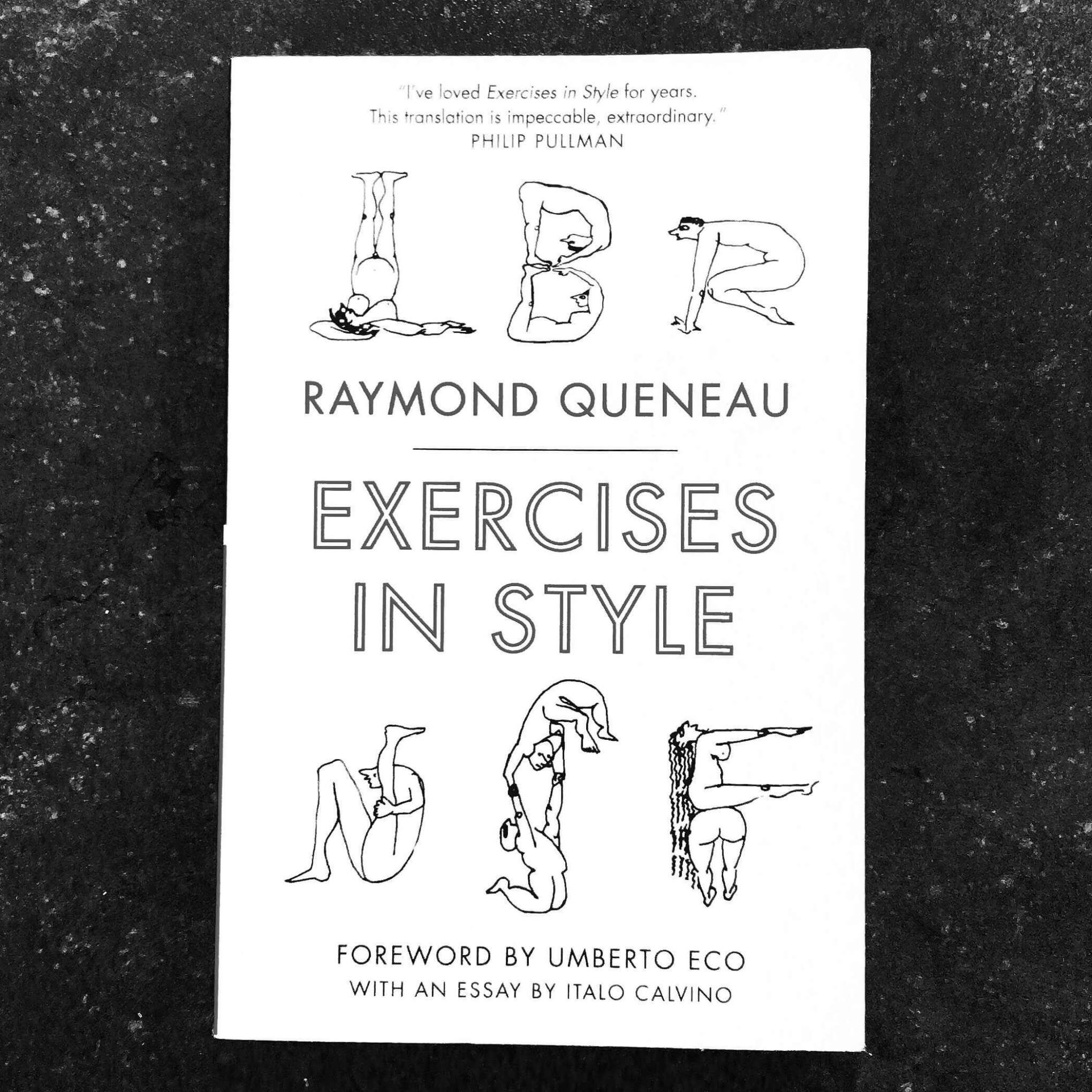 Raymond Queneau's Exercises in Style
